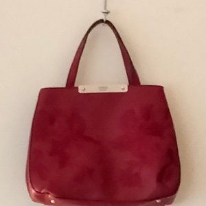 Guess Britta Smooth Society Satchel